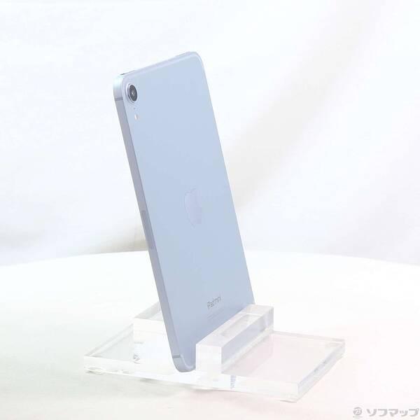 〔中古〕Apple(アップル) iPad mini(A17 Pro) 128GB ブルー MXPP3J／A auロック解除SIMフリー〔295-ud〕 |  | 03