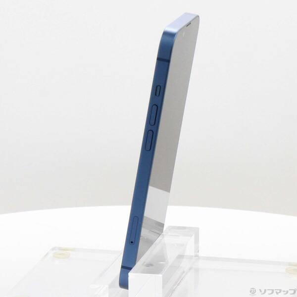〔中古〕Apple(アップル) iPhone13 256GB ブルー MLNM3J／A SIMフリー〔352-ud〕 |  | 01