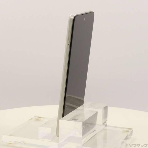 〔中古〕Motorola(モトローラ) moto g64y 5G 128GB バニラクリーム MOSAG3 Y!mobile SIMフリー〔352-ud〕 |  | 01