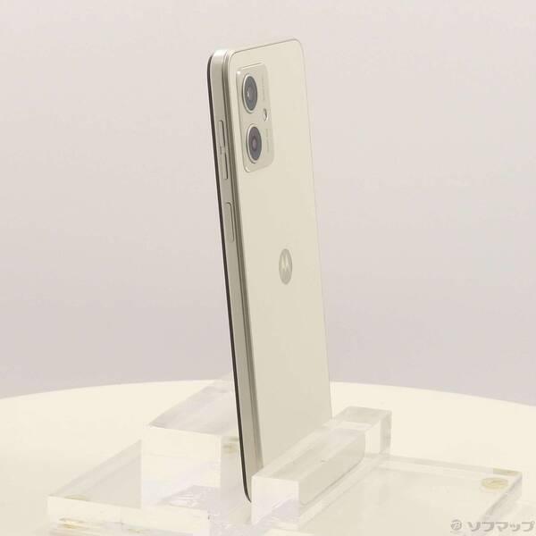 〔中古〕Motorola(モトローラ) moto g64y 5G 128GB バニラクリーム MOSAG3 Y!mobile SIMフリー〔352-ud〕 |  | 03