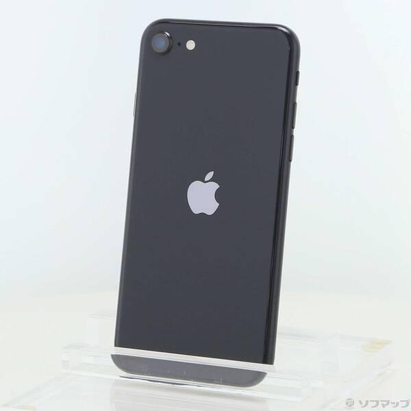 〔中古〕Apple(アップル) iPhone SE 第2世代 128GB ブラック MHGT3J／A SIMフリー〔377-ud〕 | 