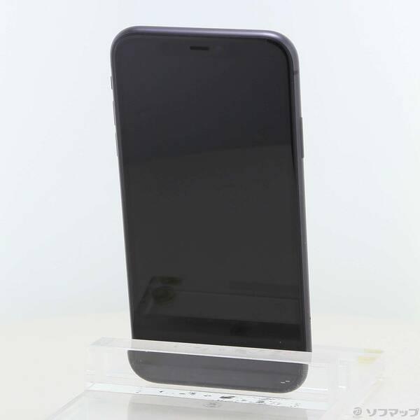 〔中古〕Apple(アップル) iPhone11 64GB ブラック MHDA3J／A SIMフリー〔352-ud〕 |  | 02