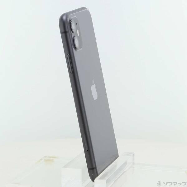 〔中古〕Apple(アップル) iPhone11 64GB ブラック MHDA3J／A SIMフリー〔352-ud〕 |  | 03