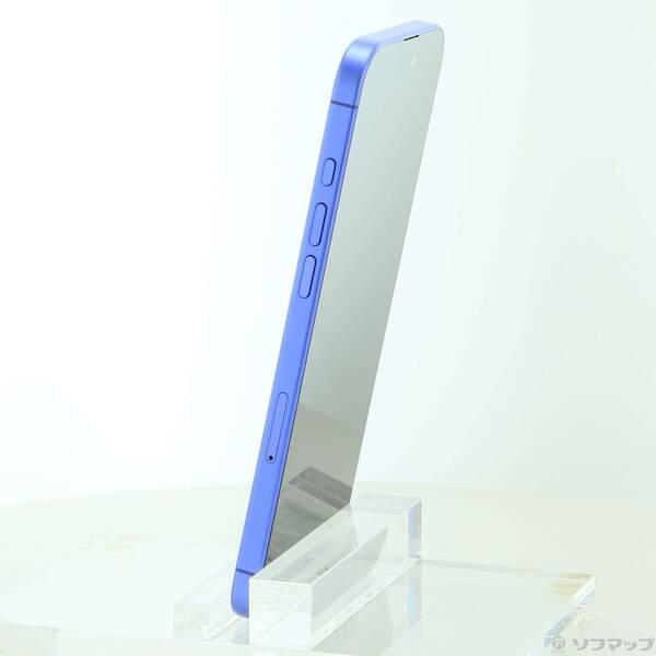 〔中古〕Apple(アップル) iPhone16 Plus 256GB ウルトラマリン MXVK3J／A SIMフリー〔352-ud〕 |  | 01