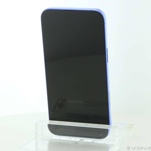 〔中古〕Apple(アップル) iPhone16 Plus 256GB ウルトラマリン MXVK3J／A SIMフリー〔352-ud〕 |  | 02