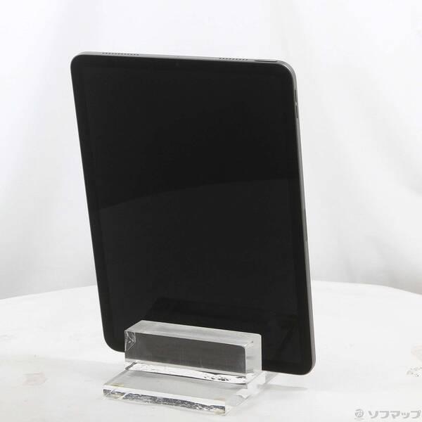 〔中古〕Apple(アップル) iPad Air 第5世代 64GB スペースグレイ MM9C3J／A Wi-Fi〔368-ud〕 |  | 02