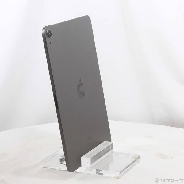 〔中古〕Apple(アップル) iPad Air 第5世代 64GB スペースグレイ MM9C3J／A Wi-Fi〔368-ud〕 |  | 03