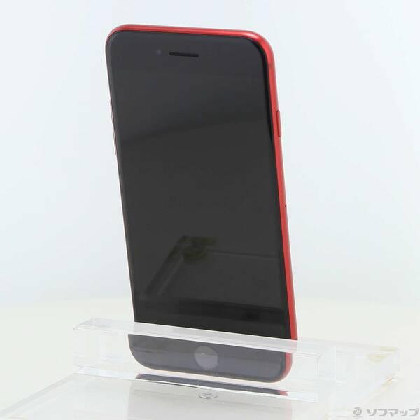 〔中古〕Apple(アップル) iPhone SE 第3世代 128GB プロダクトレッド MMYH3J／A SIMフリー〔371-ud〕 |  | 02