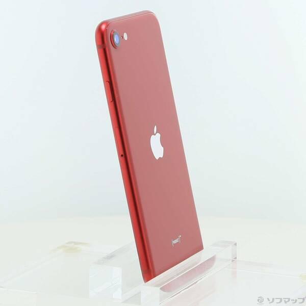 〔中古〕Apple(アップル) iPhone SE 第3世代 128GB プロダクトレッド MMYH3J／A SIMフリー〔371-ud〕 |  | 03