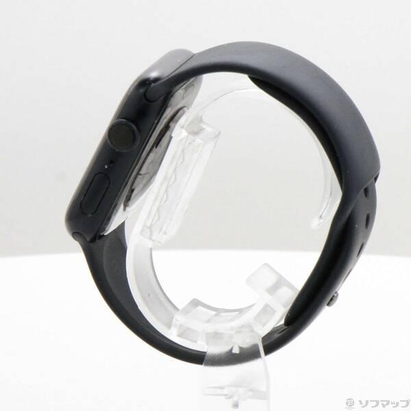 〔中古〕Apple(アップル) Apple Watch Series 8 GPS 45mm ミッドナイトアルミニウムケース ミッドナイトスポーツバンド〔276-ud〕 |  | 01