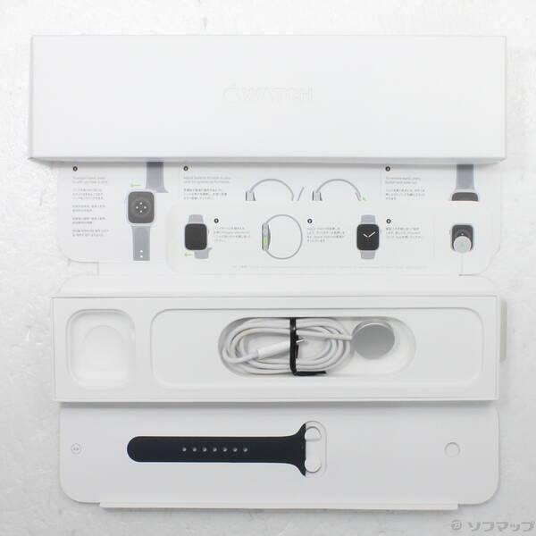 〔中古〕Apple(アップル) Apple Watch Series 8 GPS 45mm ミッドナイトアルミニウムケース ミッドナイトスポーツバンド〔276-ud〕 |  | 04