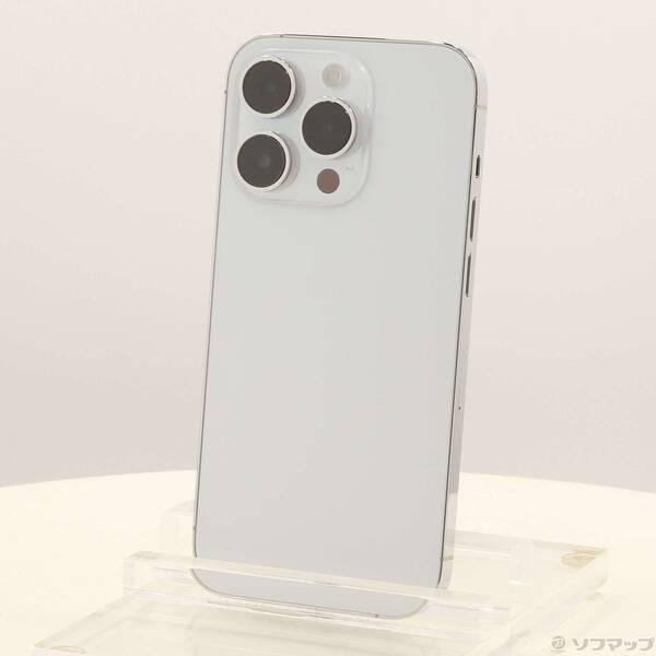 〔中古〕Apple(アップル) iPhone14 Pro 256GB シルバー MQ0Y3J／A SIMフリー〔276-ud〕 | 