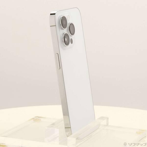 〔中古〕Apple(アップル) iPhone14 Pro 256GB シルバー MQ0Y3J／A SIMフリー〔276-ud〕 |  | 03