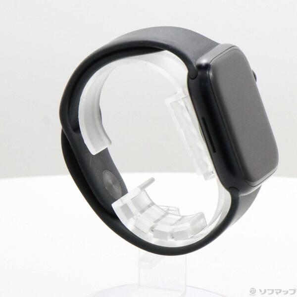 〔中古〕Apple(アップル) Apple Watch Series 8 GPS + Cellular 45mm ミッドナイトアルミニウムケース ミッドナイトスポーツバンド〔276-ud〕 |  | 03