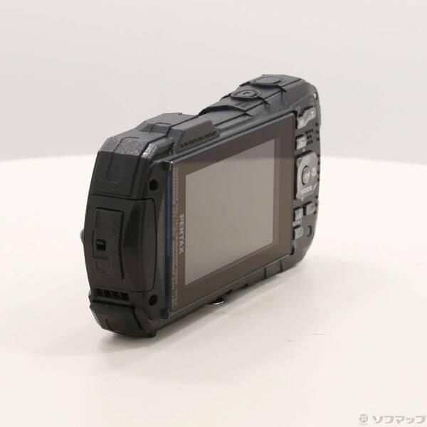 〔中古〕PENTAX(ペンタックス) PENTAX WG-90 ブラック〔258-ud〕 |  | 01