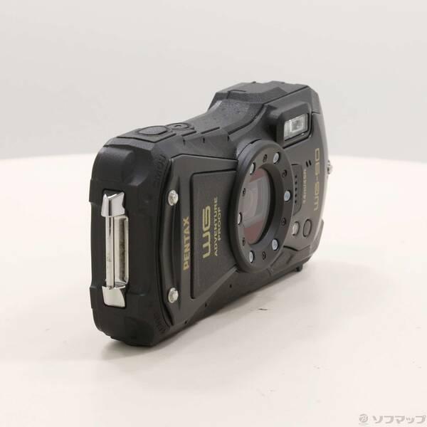 〔中古〕PENTAX(ペンタックス) PENTAX WG-90 ブラック〔258-ud〕 |  | 03