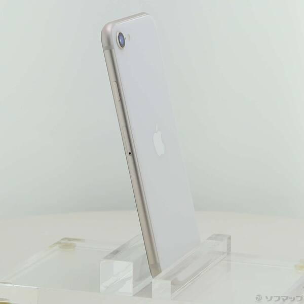 〔中古〕Apple(アップル) iPhone SE 第3世代 64GB スターライト MMYD3J／A SIMフリー〔349-ud〕 |  | 03