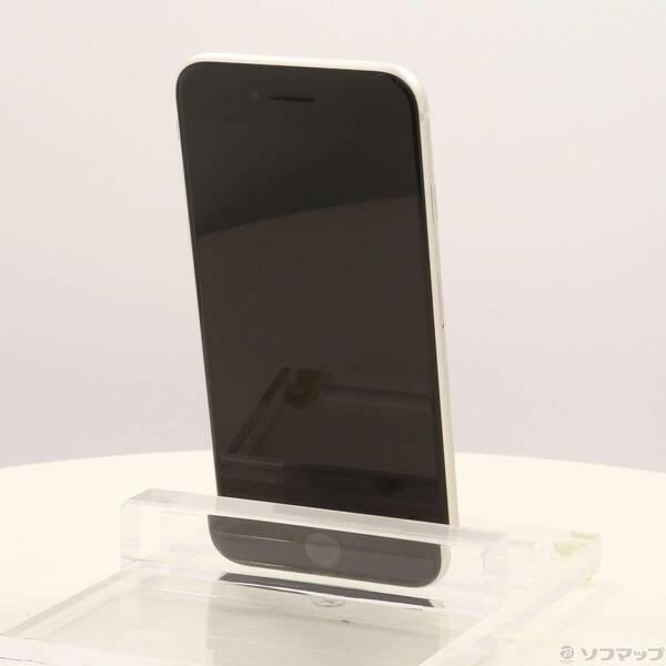 〔中古〕Apple(アップル) iPhone SE 第3世代 64GB スターライト MMYD3J／A SIMフリー〔262-ud〕 |  | 02