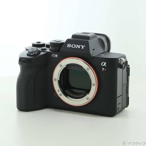 〔中古〕SONY(ソニー) α7R V ILCE-7RM5 ボディ〔262-ud〕 | 