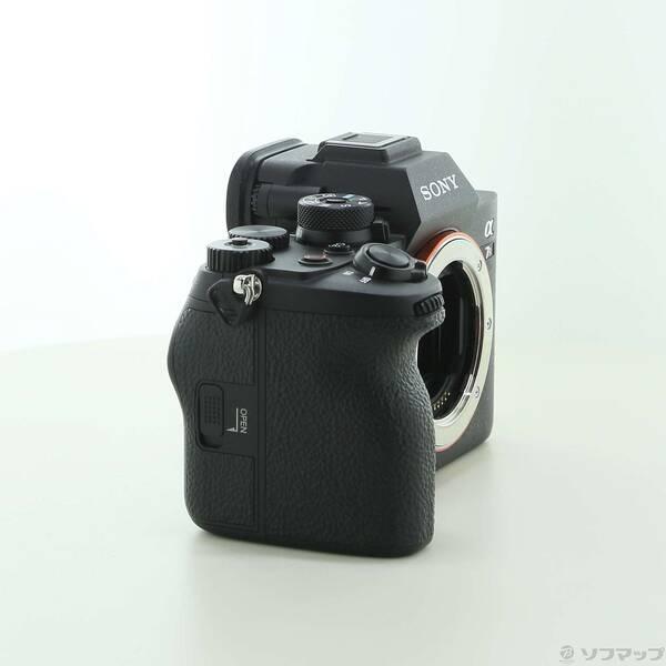 〔中古〕SONY(ソニー) α7R V ILCE-7RM5 ボディ〔262-ud〕 |  | 03