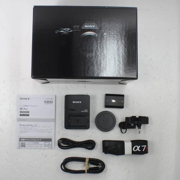 〔中古〕SONY(ソニー) α7R V ILCE-7RM5 ボディ〔262-ud〕 |  | 05
