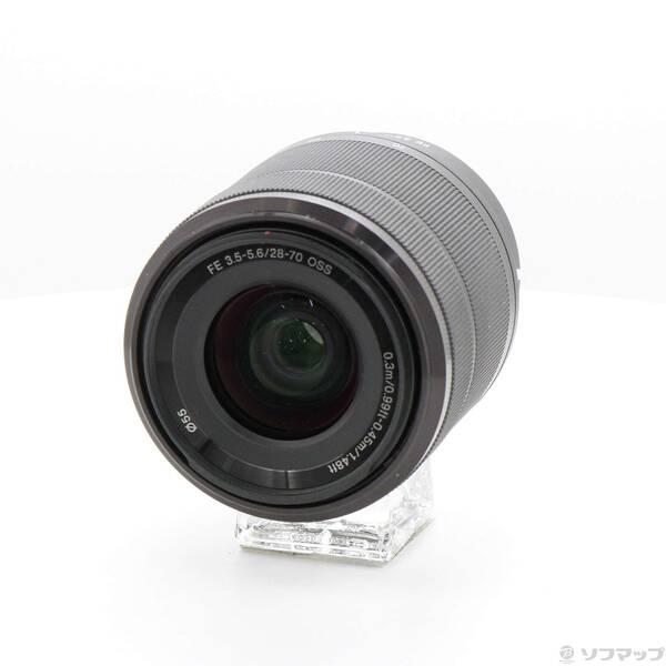 〔中古〕SONY(ソニー) FE 28-70mm F3.5-5.6 OSS SEL2870〔344-ud〕 | 