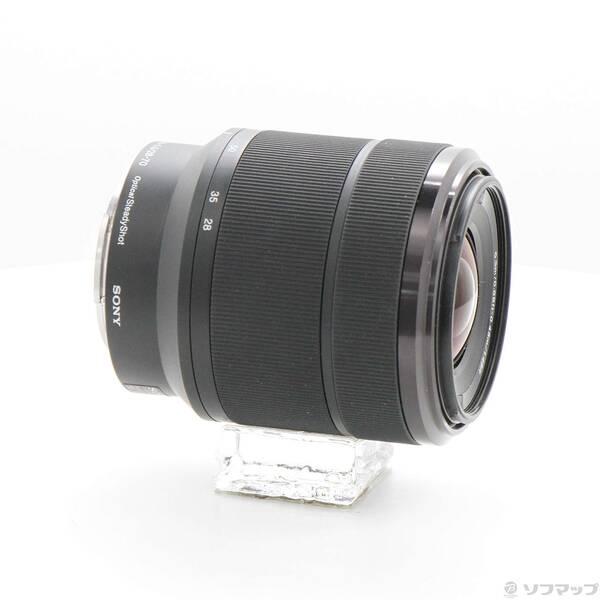 〔中古〕SONY(ソニー) FE 28-70mm F3.5-5.6 OSS SEL2870〔344-ud〕 |  | 03