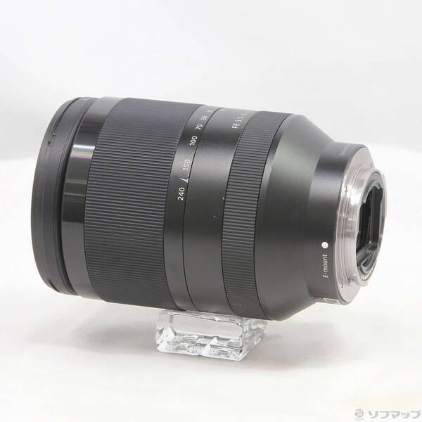 〔中古〕SONY(ソニー) FE 24-240mm F3.5-6.3 OSS (SEL24240) (Eレンズ)〔344-ud〕 |  | 01