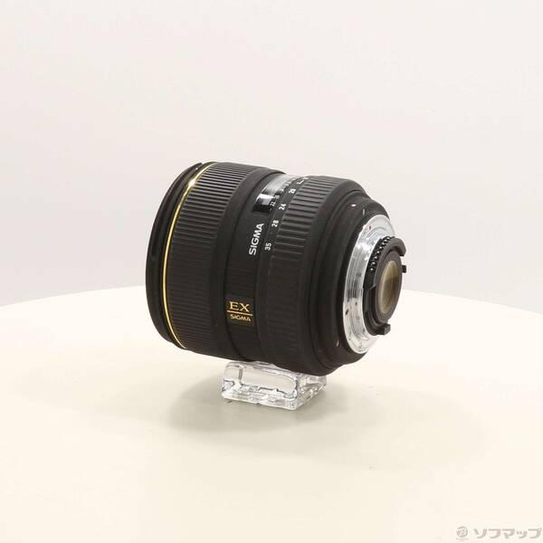 〔中古〕SIGMA(シグマ) SIGMA 17-35mm F2.8-4 EX DG ASPHERICAL HSM ニコン用〔262-ud〕 |  | 01