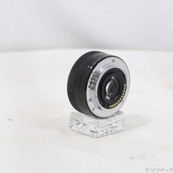 〔中古〕Panasonic(パナソニック) LUMIX G VARIO 12-32mm F3.5-5.6 ASPH. H-FS12032-K〔344-ud〕 |  | 01
