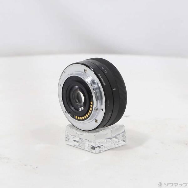 〔中古〕Panasonic(パナソニック) LUMIX G VARIO 12-32mm F3.5-5.6 ASPH. H-FS12032-K〔344-ud〕 |  | 02