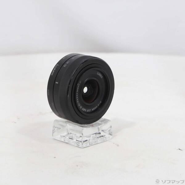 〔中古〕Panasonic(パナソニック) LUMIX G VARIO 12-32mm F3.5-5.6 ASPH. H-FS12032-K〔344-ud〕 |  | 03