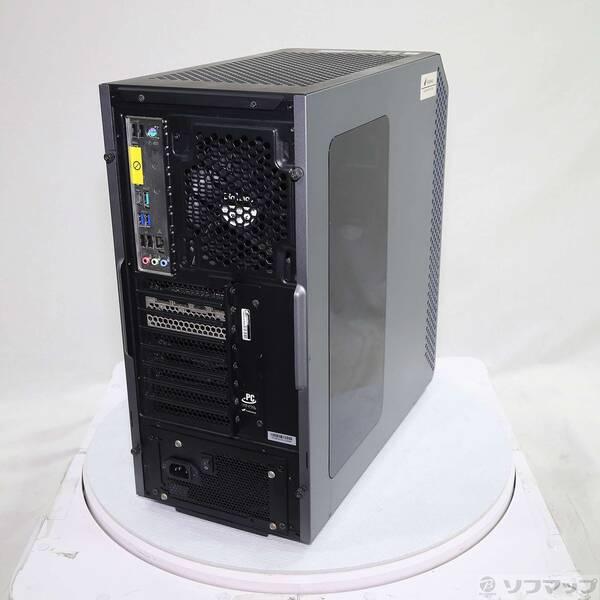 〔中古〕GALLERIA XA7C-R70S 〔Windows 10〕〔371-ud〕 |  | 02