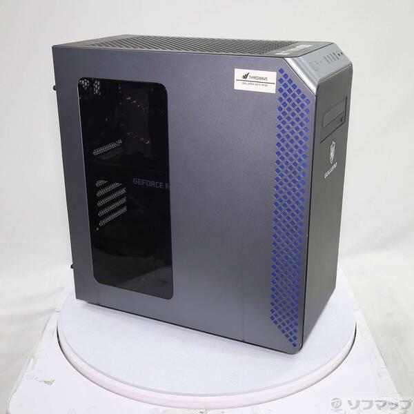 〔中古〕GALLERIA XA7C-R70S 〔Windows 10〕〔371-ud〕 |  | 03