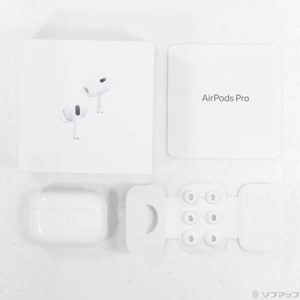 〔中古〕Apple(アップル) AirPods Pro 第2世代〔377-ud〕 |  | 04
