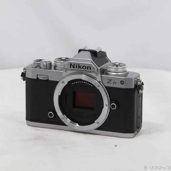 〔中古〕Nikon(ニコン) Z fc ボディ〔305-ud〕 | 