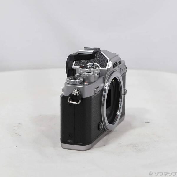 〔中古〕Nikon(ニコン) Z fc ボディ〔305-ud〕 |  | 03