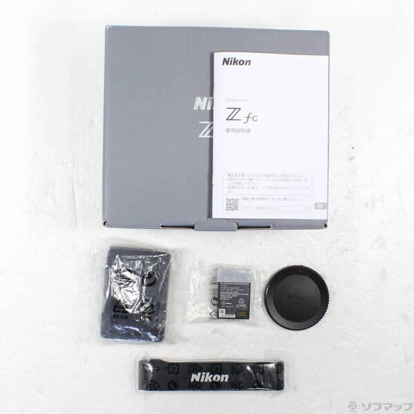 〔中古〕Nikon(ニコン) Z fc ボディ〔305-ud〕 |  | 05