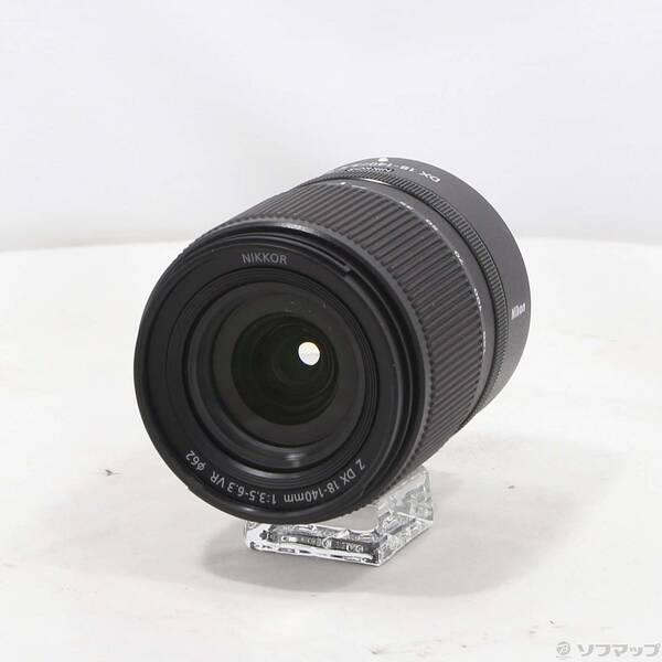 〔中古〕Nikon(ニコン) NIKKOR Z DX 18-140mm f／3.5-6.3 VR〔262-ud〕 | 