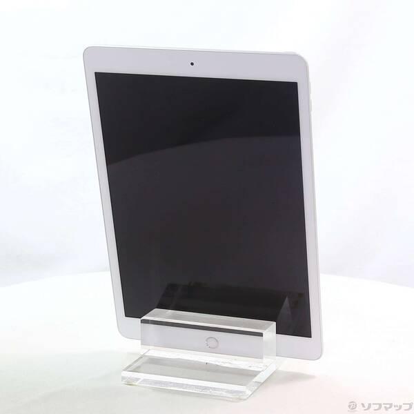 〔中古〕Apple(アップル) iPad 第8世代 128GB シルバー MYLE2J／A Wi-Fi〔377-ud〕 |  | 02