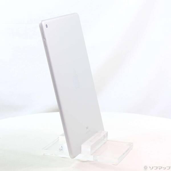 〔中古〕Apple(アップル) iPad 第8世代 128GB シルバー MYLE2J／A Wi-Fi〔377-ud〕 |  | 03