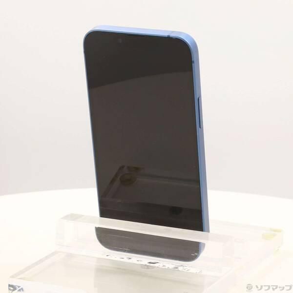 〔中古〕Apple(アップル) iPhone13 mini 256GB ブルー MLJN3J／A SIMフリー〔258-ud〕 |  | 02