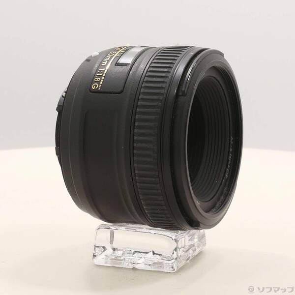 〔中古〕Nikon(ニコン) Nikon AF-S NIKKOR 50mm F1.8G (レンズ)〔262-ud〕 |  | 03