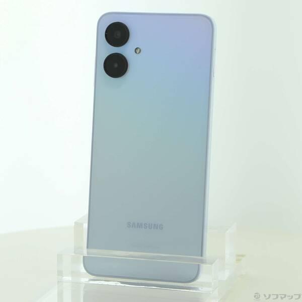 〔中古〕SAMSUNG(サムスン) Galaxy A25 5G 64GB ライトブルー SC-53F docomo SIMフリー〔258-ud〕 | 