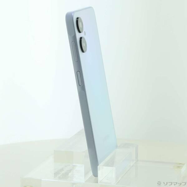〔中古〕SAMSUNG(サムスン) Galaxy A25 5G 64GB ライトブルー SC-53F docomo SIMフリー〔258-ud〕 |  | 03