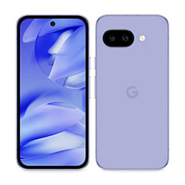 〔中古〕GOOGLE(グーグル) Google Pixel 9a 128GB アイリス G3Y12 au SIMフリー〔262-ud〕 | 