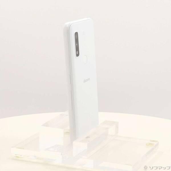 中古〕FUJITSU(富士通） arrows We 64GB ホワイト F-51B docomo SIM 
