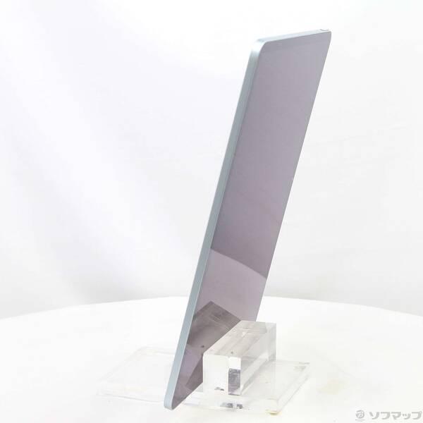 〔中古〕Apple(アップル) iPad Air 13インチ 第1世代 128GB ブルー MV283J／A Wi-Fi〔305-ud〕 |  | 01