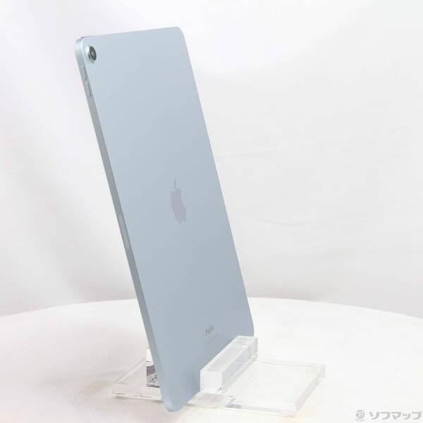 〔中古〕Apple(アップル) iPad Air 13インチ 第1世代 128GB ブルー MV283J／A Wi-Fi〔305-ud〕 |  | 03