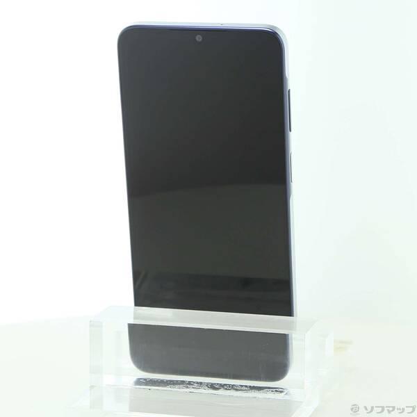 〔中古〕SAMSUNG(サムスン) Galaxy A25 5G 64GB ブラック SC-53F docomo SIMフリー〔377-ud〕 |  | 02